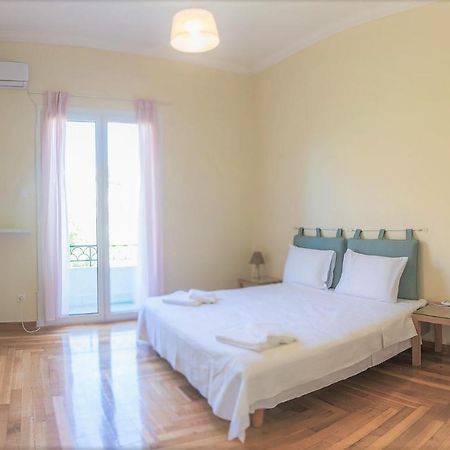 Ferienwohnung The Athenian House -Duxiana Bed Exterior foto