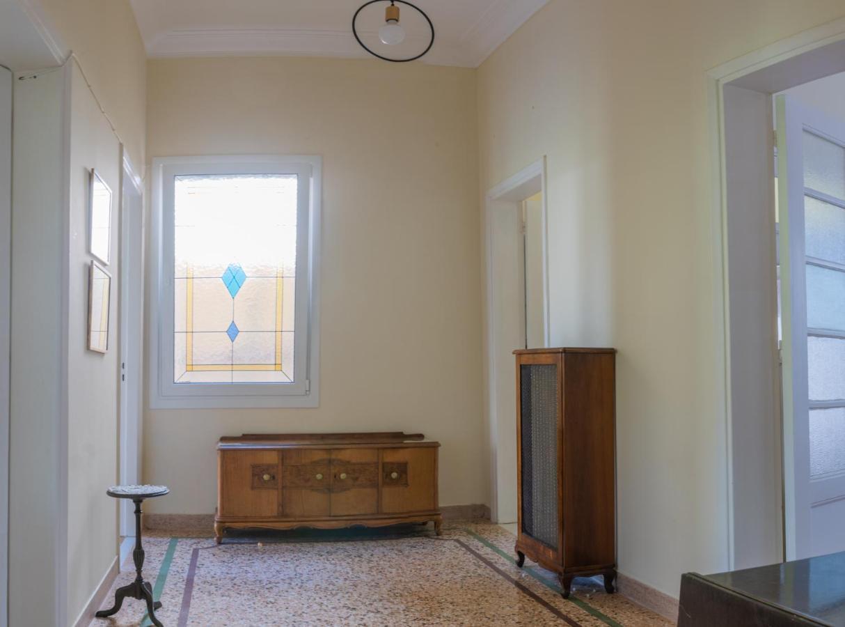 Ferienwohnung The Athenian House -Duxiana Bed Exterior foto