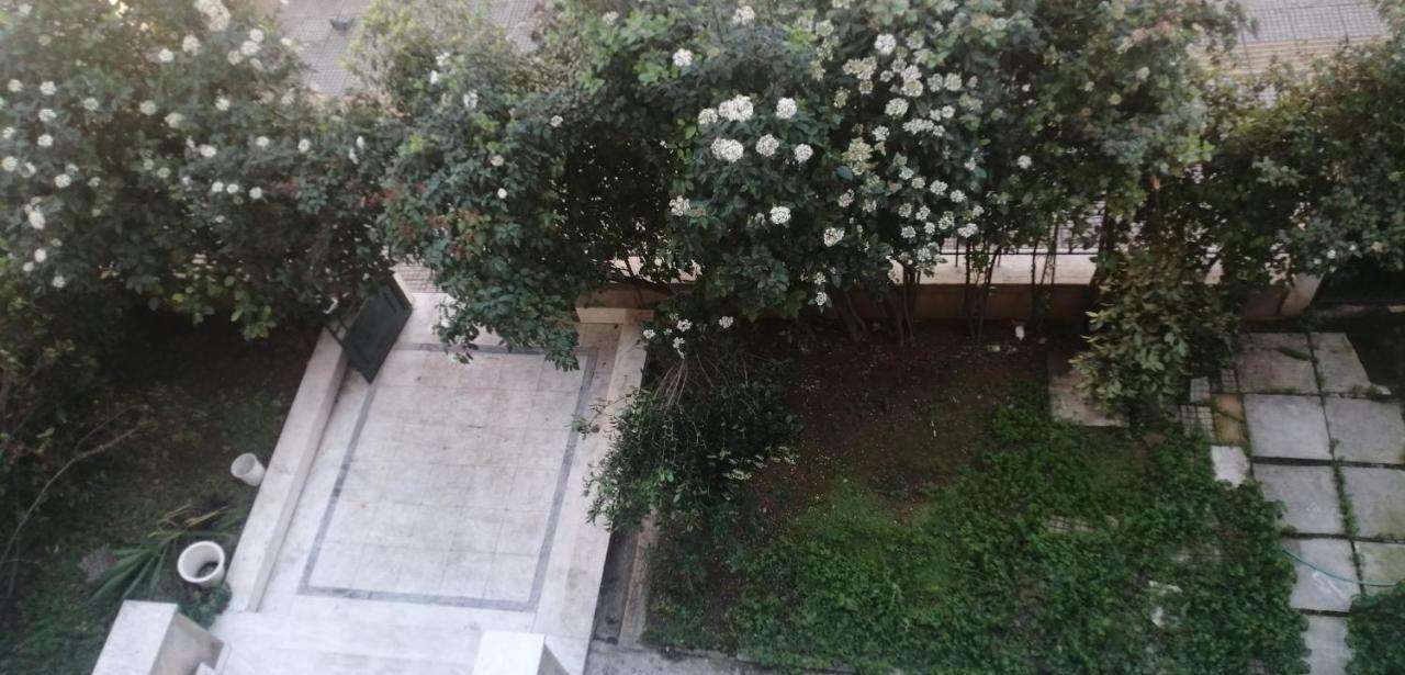 Ferienwohnung The Athenian House -Duxiana Bed Exterior foto